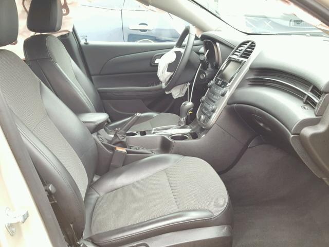 1G11C5SL4FF235080 - 2015 CHEVROLET MALIBU 1LT 金色 照片 5