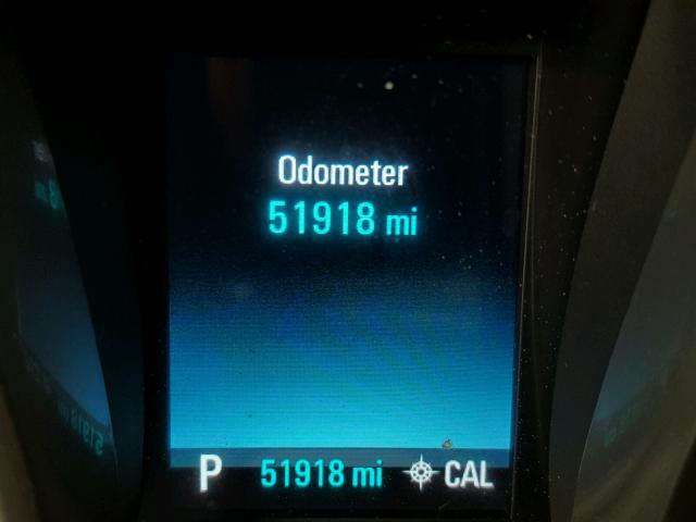 1G11C5SL4FF235080 - 2015 CHEVROLET MALIBU 1LT 金色 照片 8