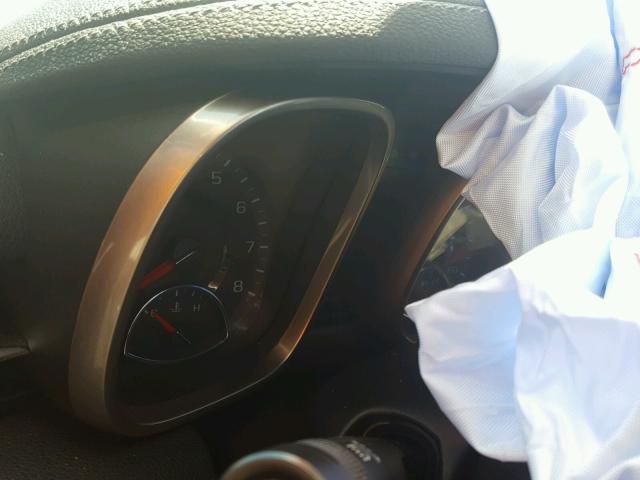 1G11H5SA6DF310018 - 2013 CHEVROLET MALIBU LTZ 银色 照片 8