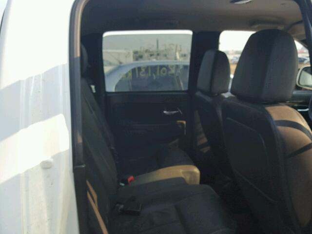 1GCHTDFE3B8118021 - 2011 CHEVROLET COLORADO L WHITE photo 5