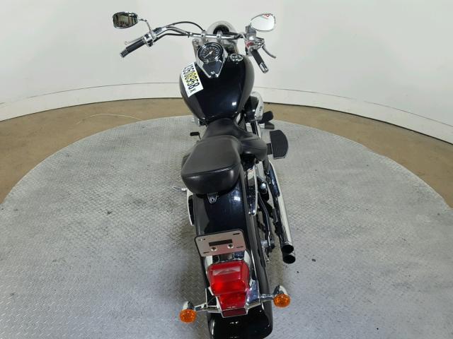 JS1VS55AX62112892 - 2006 SUZUKI C50 BLACK photo 9