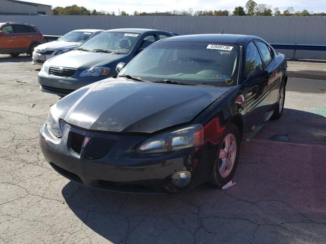 2G2WP552661196217 - 2006 PONTIAC GRAND PRIX 黑色 照片 2