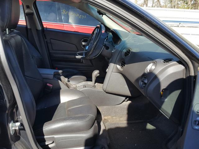 2G2WP552661196217 - 2006 PONTIAC GRAND PRIX 黑色 照片 5