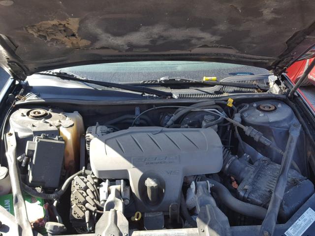 2G2WP552661196217 - 2006 PONTIAC GRAND PRIX 黑色 照片 7