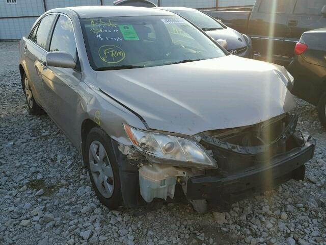 4T1BE46K99U386980 - 2009 TOYOTA CAMRY BASE TAN photo 1