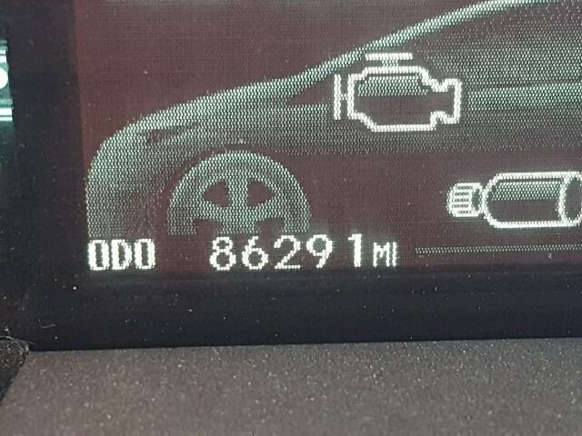 JTDKN3DU3D5639510 - 2013 TOYOTA PRIUS 黑色 照片 8