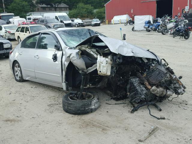 1N4AL21EX9N557831 - 2009 NISSAN ALTIMA SILVER photo 1