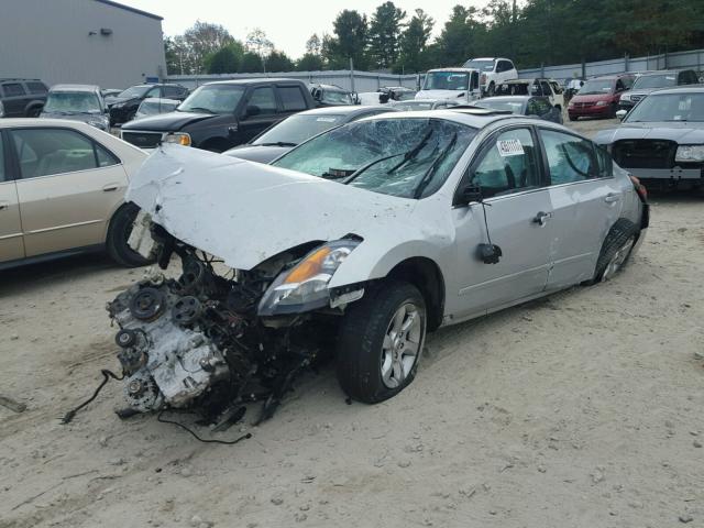 1N4AL21EX9N557831 - 2009 NISSAN ALTIMA SILVER photo 2