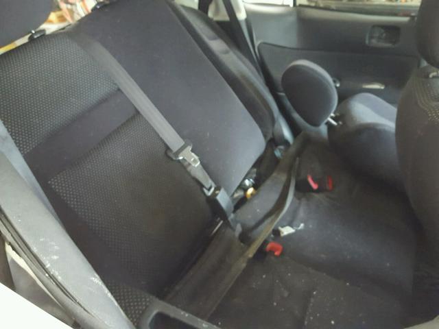 JTLKT334150170525 - 2005 TOYOTA SCION XB Blanco foto 6