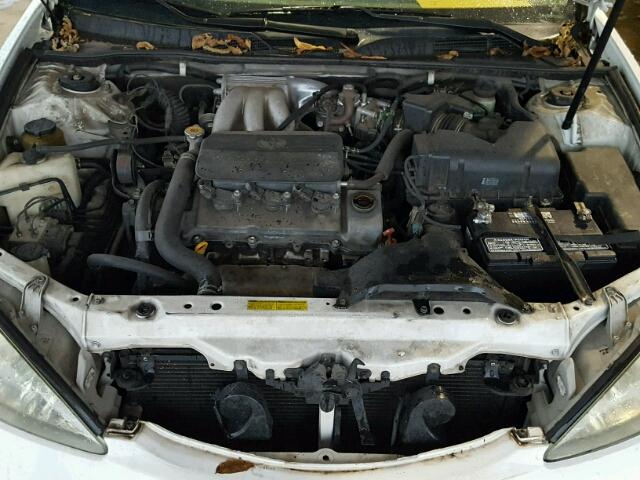 4T1BF30K82U028047 - 2002 TOYOTA CAMRY LE WHITE photo 7