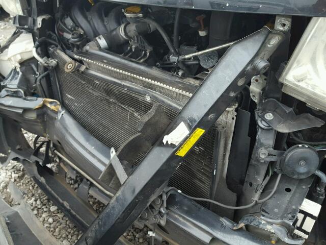 JTLKT324964083788 - 2006 TOYOTA SCION XB 黑色 照片 9