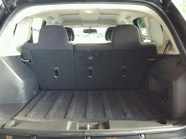 1C4NJCBA6CD692370 - 2012 JEEP COMPASS SP BLACK photo 9