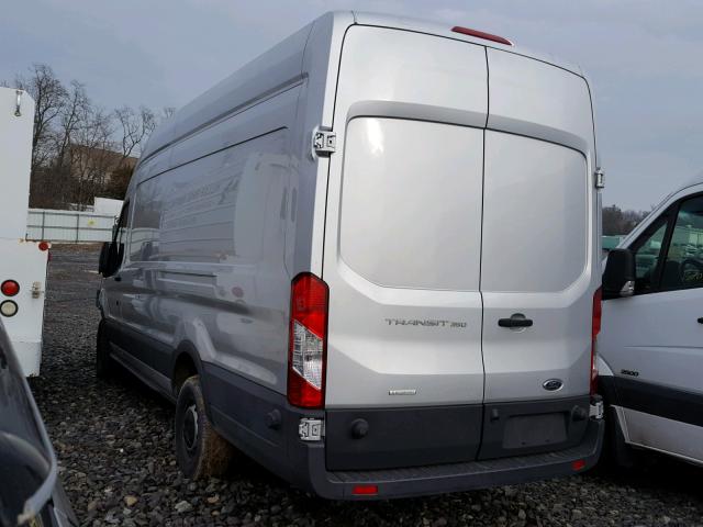 1FTBW3XG2HKA18219 - 2017 FORD TRANSIT T- GRAY photo 3