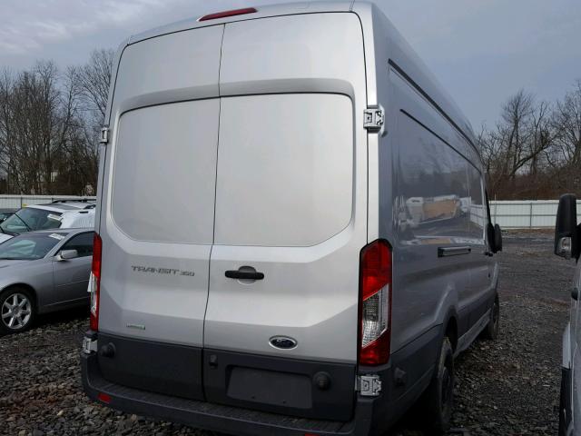 1FTBW3XG2HKA18219 - 2017 FORD TRANSIT T- GRAY photo 4