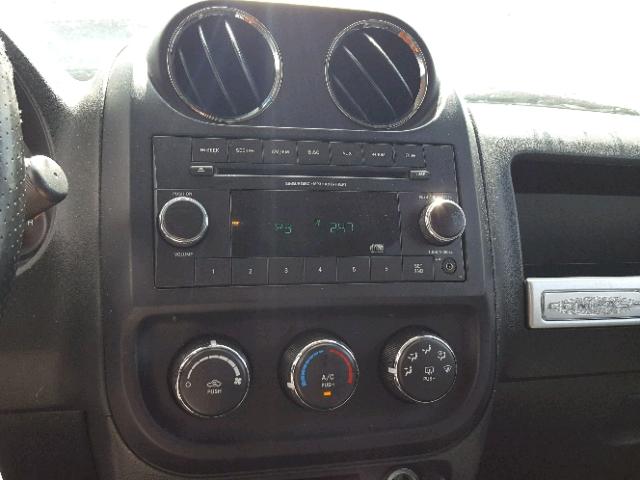 1C4NJDBBXFD269469 - 2015 JEEP COMPASS SP 红色 照片 9