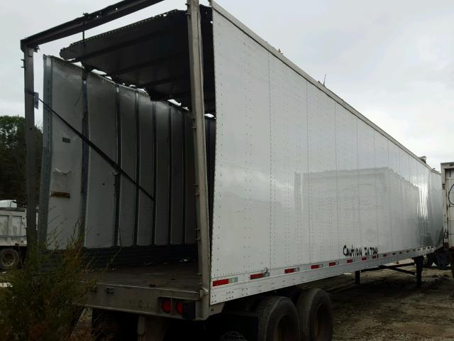 1UYVS2531GP661702 - 2016 UTILITY TRAILER WHITE photo 6