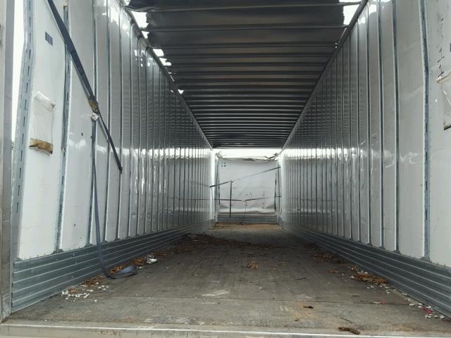 1UYVS2531GP661702 - 2016 UTILITY TRAILER WHITE photo 8