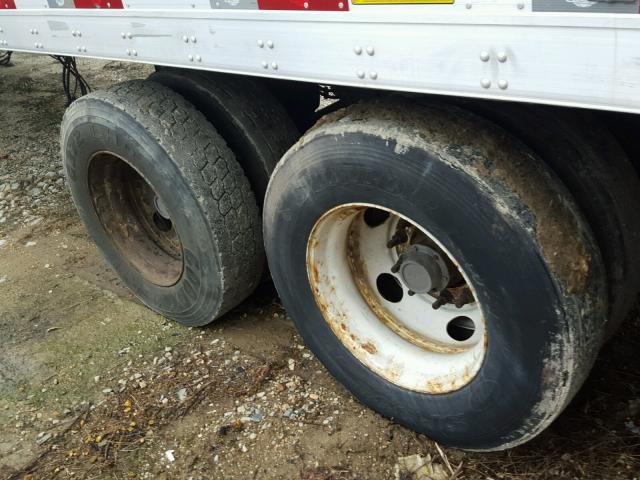 1UYVS2531GP661702 - 2016 UTILITY TRAILER WHITE photo 9