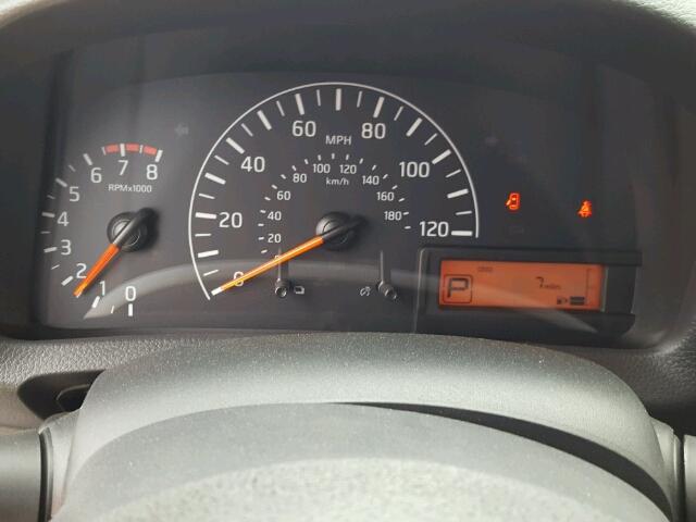 3N63M0ZN6HK706794 - 2017 CHEVROLET CITY EXPRE WHITE photo 8