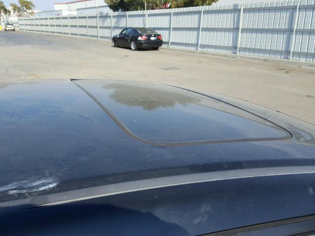 2HGFA16919H337676 - 2009 HONDA CIVIC EXL 黑色 照片 9