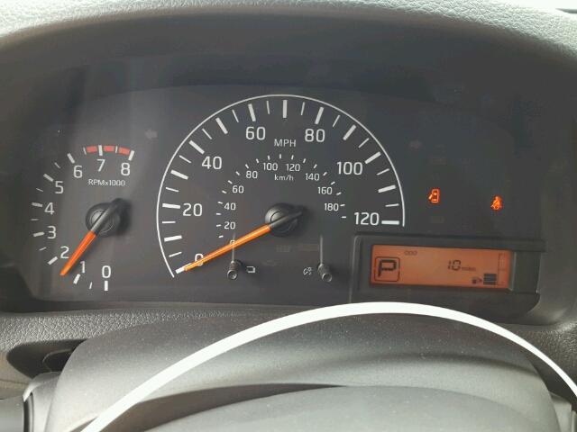 3N63M0YN8HK707981 - 2017 CHEVROLET CITY EXPRE WHITE photo 8