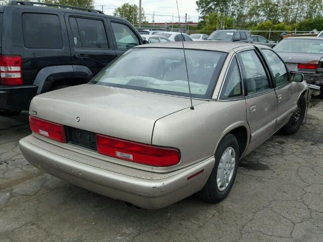 2G4WB52K2T1517871 - 1996 BUICK REGAL CUST BEIGE photo 4