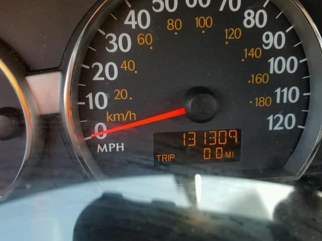 1G8AJ52F85Z120125 - 2005 SATURN ION LEVEL WHITE photo 8