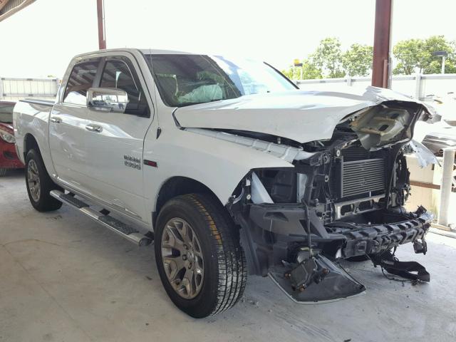 1C6RR7PM1GS138120 - 2016 RAM 1500 LONGH WHITE photo 1