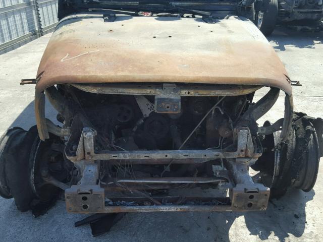 1C4AJWAG1DL627620 - 2013 JEEP WRANGLER S WHITE photo 7