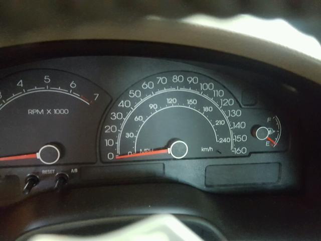 1LNHM86S44Y635949 - 2004 LINCOLN LS ვერცხლისფერი ფოტო 8