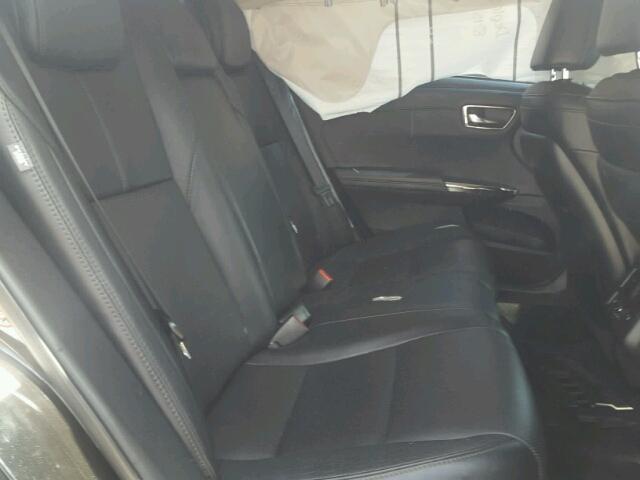 4T1BK1EB2EU095997 - 2014 TOYOTA AVALON BAS 黑色 照片 6