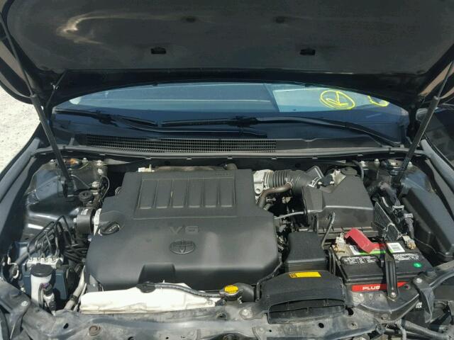 4T1BK1EB2EU095997 - 2014 TOYOTA AVALON BAS 黑色 照片 7