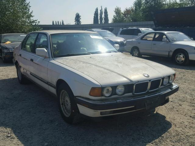 WBAGD8326PDE84144 - 1993 BMW 740 IL AUT WHITE photo 1