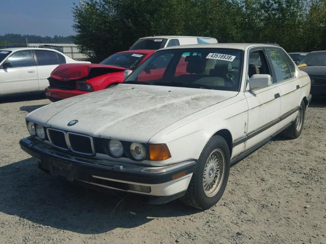 WBAGD8326PDE84144 - 1993 BMW 740 IL AUT WHITE photo 2