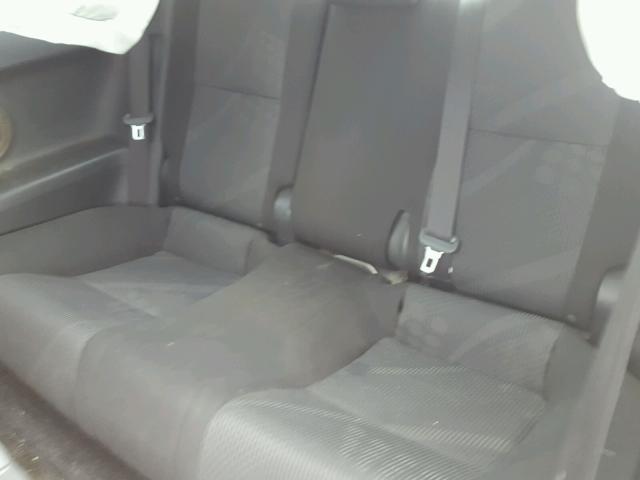 JTKJF5C71C3027406 - 2012 TOYOTA SCION TC 银色 照片 6