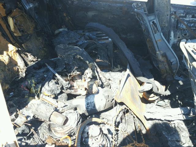 5UXFA53572LP28412 - 2002 BMW X5 3.0I SILVER photo 6