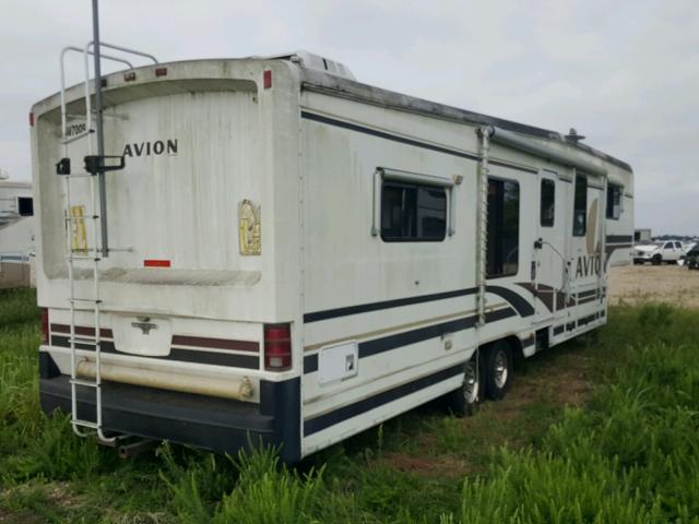 1EE5L3727V9313508 - 1997 CHAL CAMPER BEIGE photo 4