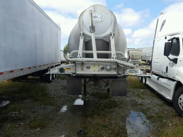 5HTSN422977T11844 - 2007 IHC TRAILER SILVER photo 2