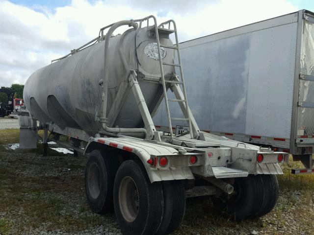 5HTSN422977T11844 - 2007 IHC TRAILER SILVER photo 4