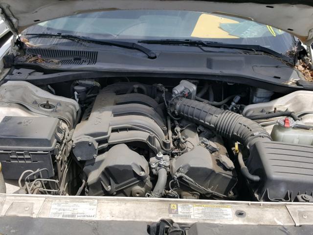 2D4FV47T18H111900 - 2008 DODGE MAGNUM CREAM photo 7