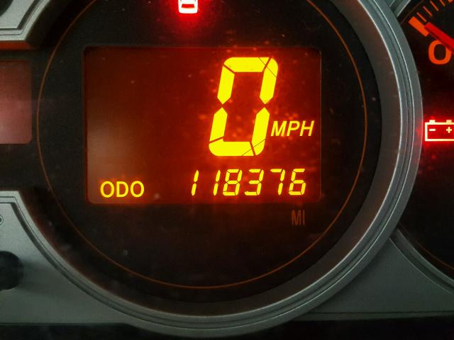 JTLKE50E181058406 - 2008 TOYOTA SCION XB Ақ фото 8