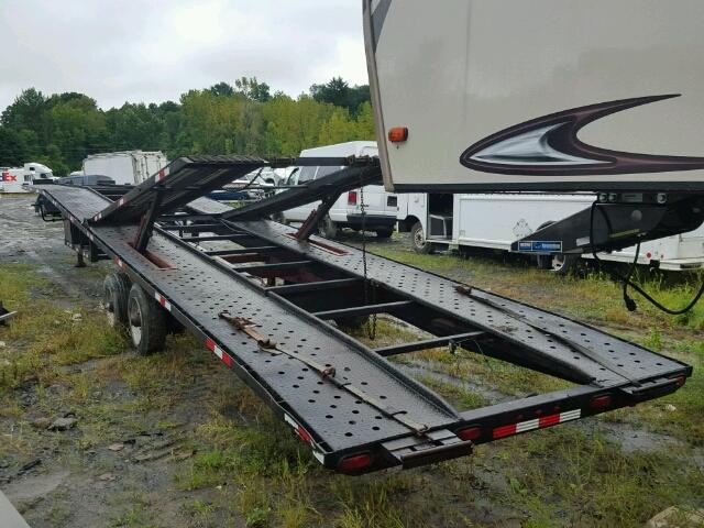 1T9AS532768540011 - 2003 CABIN TRAILER TRAILER BLACK photo 3