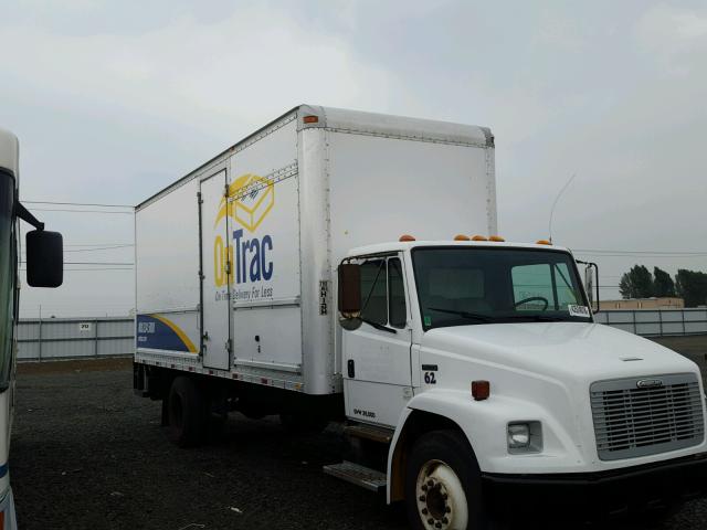 1FV3HJAC0XHB76151 - 1999 FREIGHTLINER MEDIUM CON WHITE photo 1