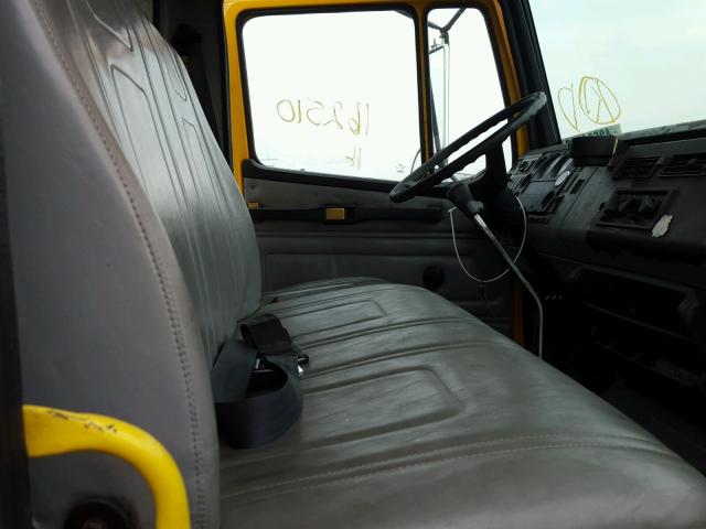 1FV3HJAC0XHB76151 - 1999 FREIGHTLINER MEDIUM CON WHITE photo 5