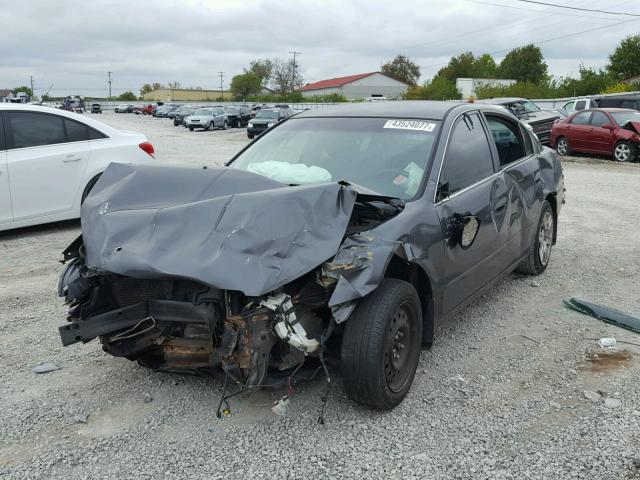 1N4AL11D86N334961 - 2006 NISSAN ALTIMA S CHARCOAL photo 2