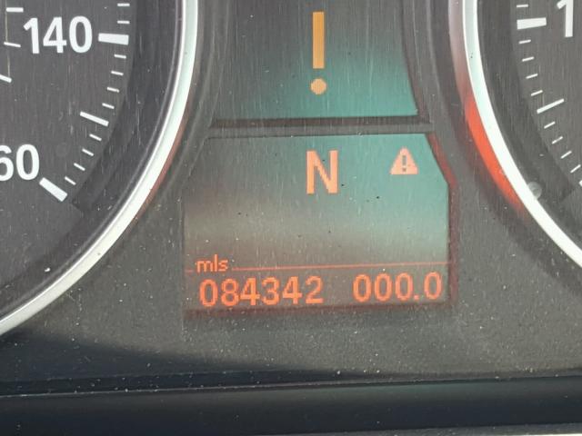 WBAPK5C53BA658743 - 2011 BMW 328 XI SUL WHITE photo 8