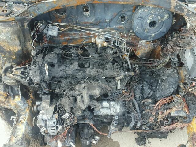 5XYKT4A60FG588530 - 2015 KIA SORENTO BURN photo 7