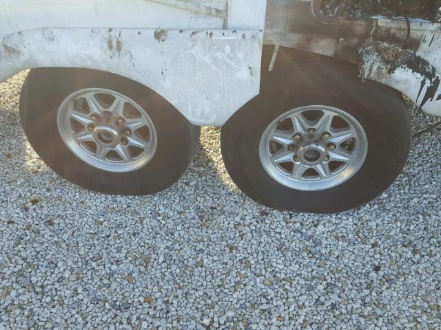 4YDF34022B4700332 - 2011 KEYSTONE MONTANA WHITE photo 8