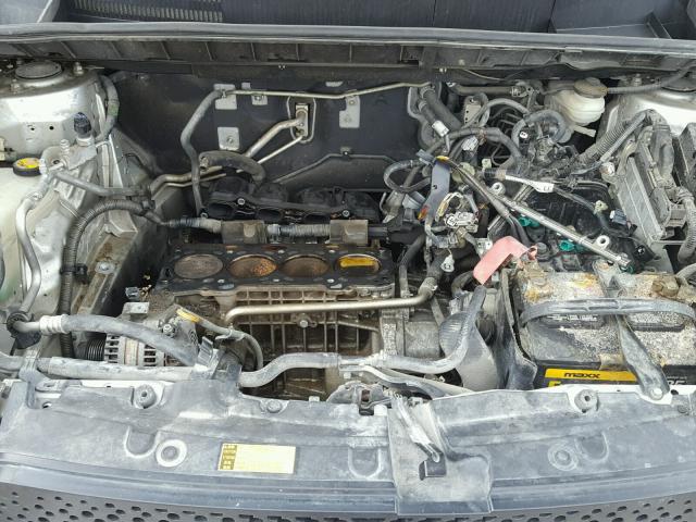 JTLZE4FE4A1103893 - 2010 TOYOTA SCION XB Күміс фото 7