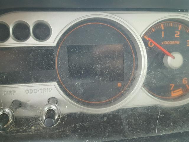 JTLZE4FE4A1103893 - 2010 TOYOTA SCION XB Күміс фото 8